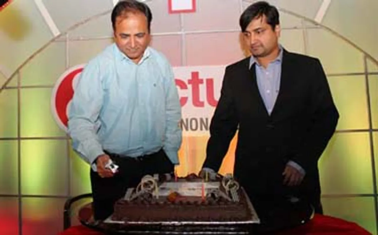 &Pictures celebrates 1st birthday with a 'surprise' activation for viewers