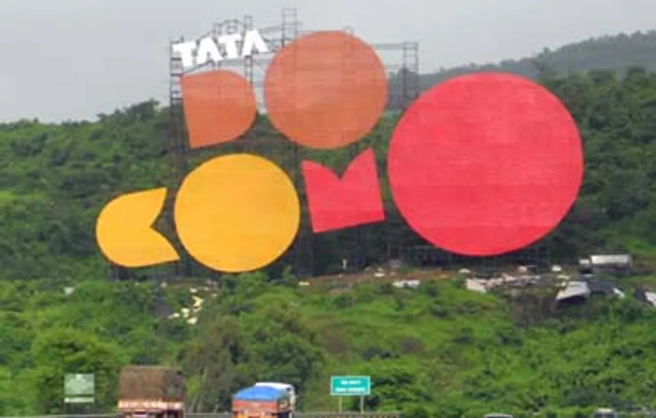 Tata DOCOMO builds one of the World's largest Signage