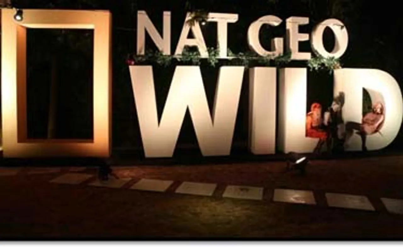 The primal & untamed come alive at Nat Geo Wild's 'Wild Wild Fest'