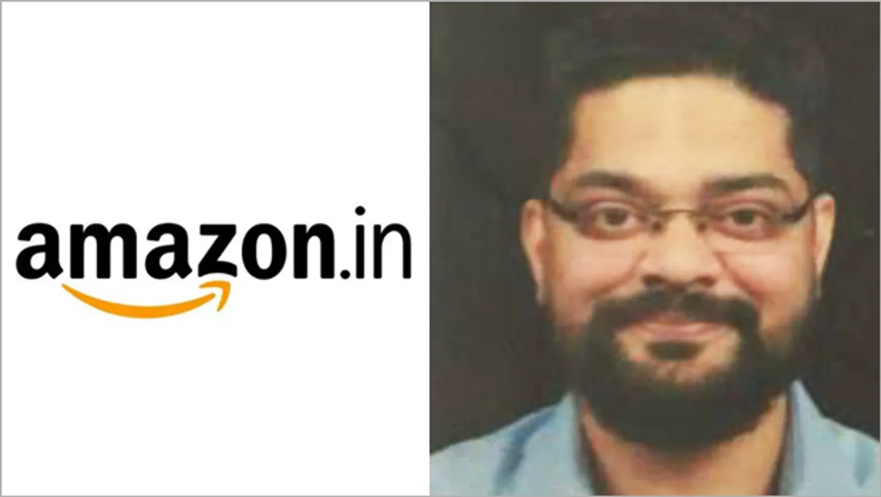 Mindshare's Vineet Nair joins Amazon India as Head of Media