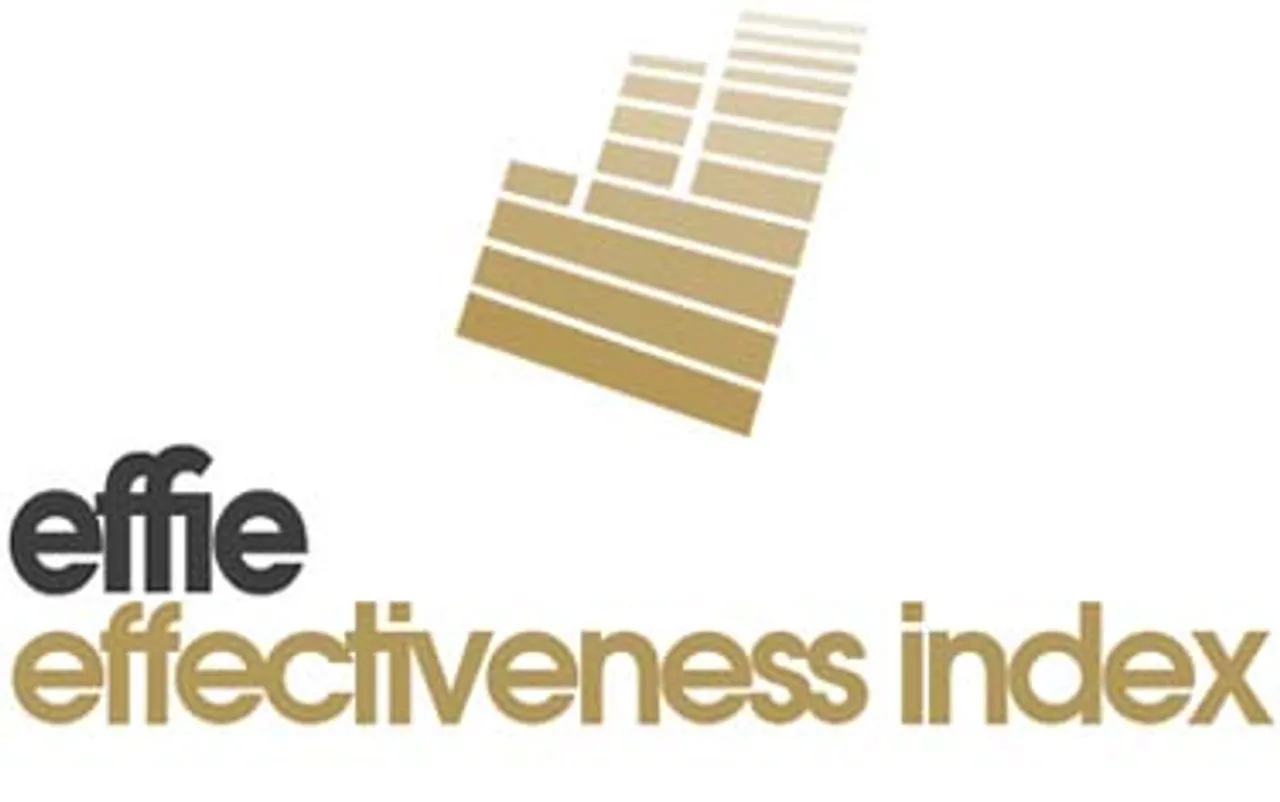 Effie Effectiveness Index 2015: Lowe Lintas + Partners, India named most effective in APAC