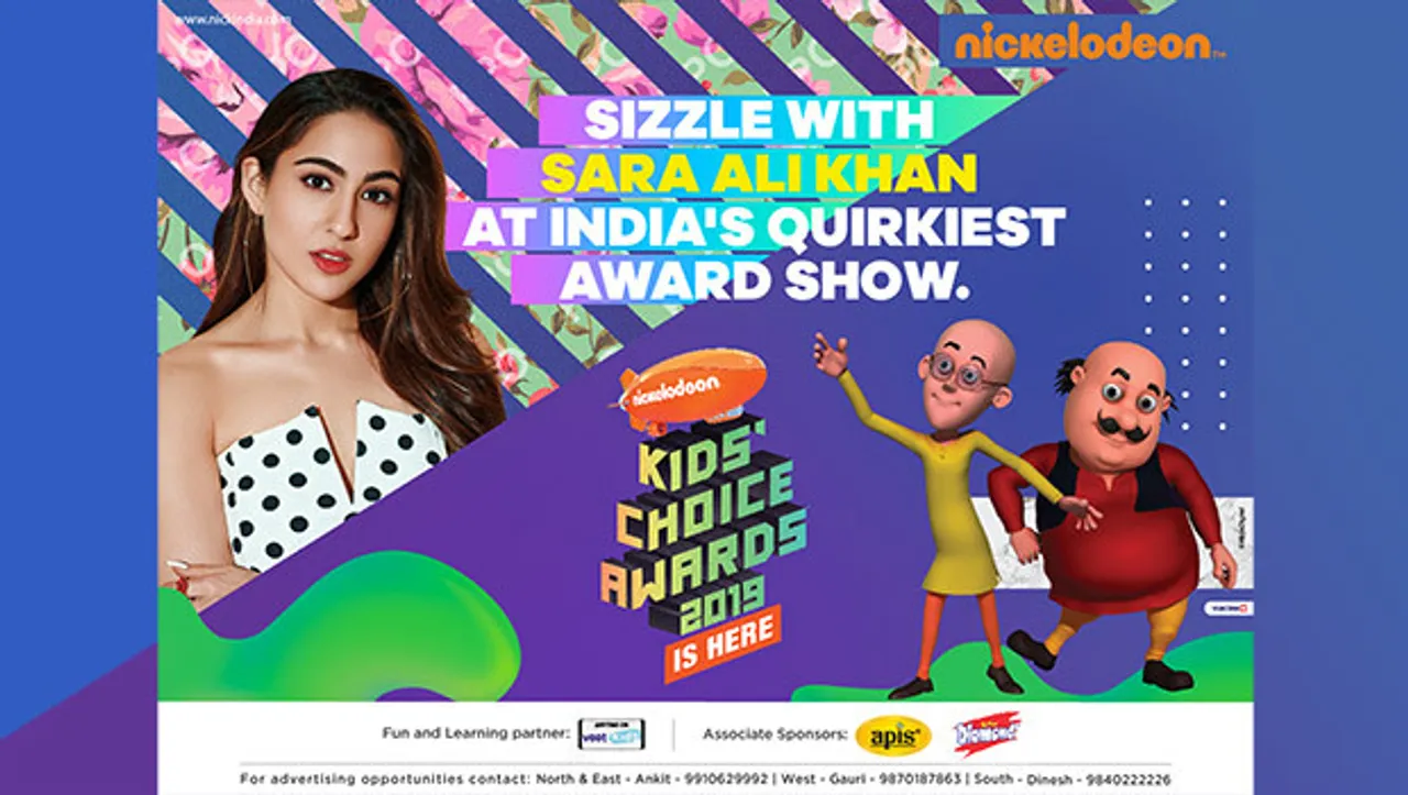 Nickelodeon Kids Choice Awards 2019 to be held today in Mumbai