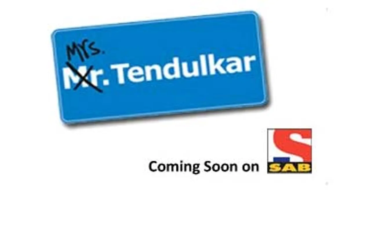 SAB TV Brings Comedy Show Mrs. Tendulkar