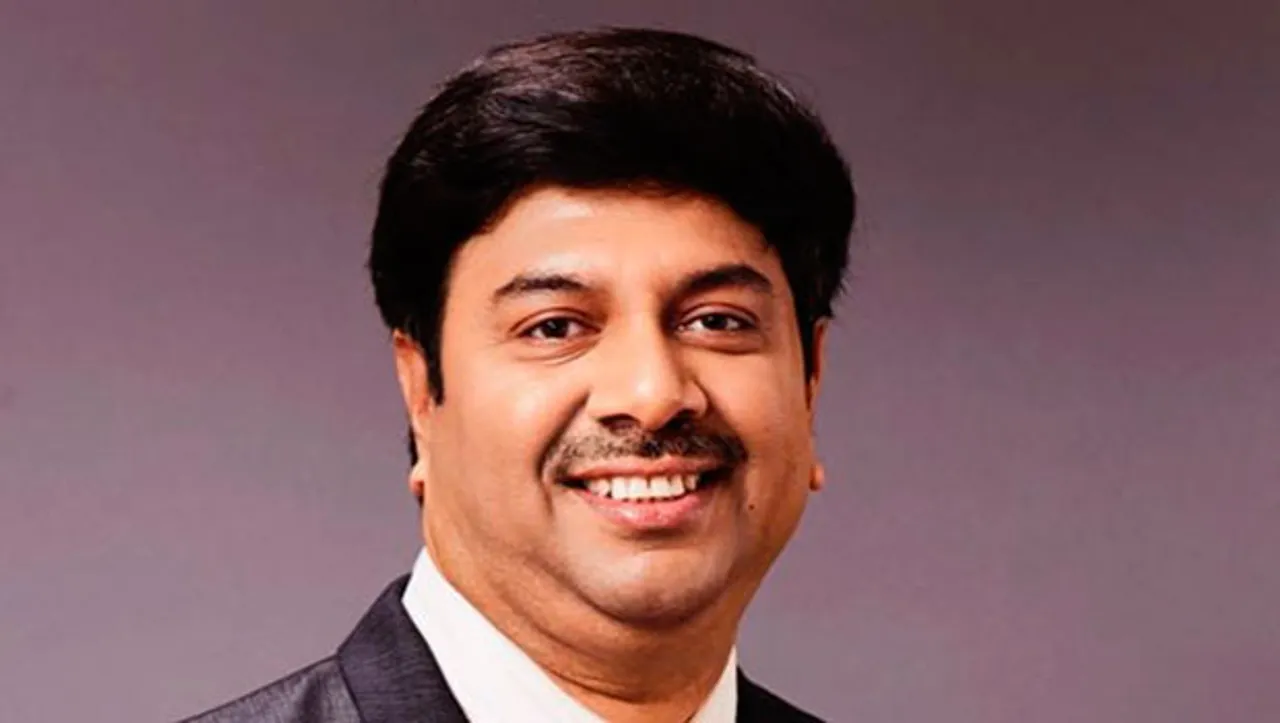 Pradeep Dwivedi is Chief Executive Officer of Eros International Media Limited 