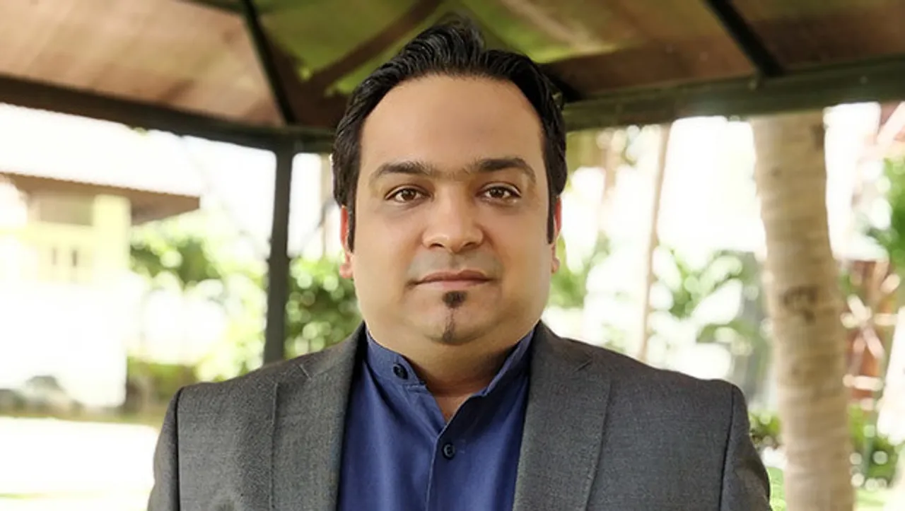 WittyFeed appoints Mayur Sethi as Partner and COO