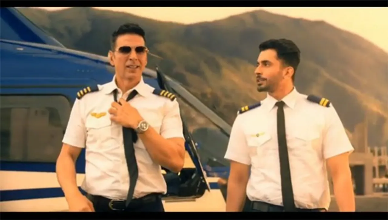 Star Cement rolls out campaign 'Hain Tayyar Hum' with brand ambassador Akshay Kumar