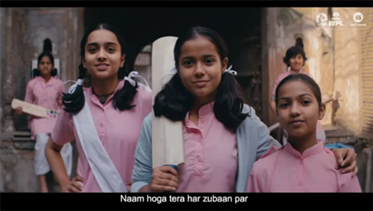 Viacom18 launches 'Naam Hoga Tera Har Zubaan Par' campaign for Women's Premier League