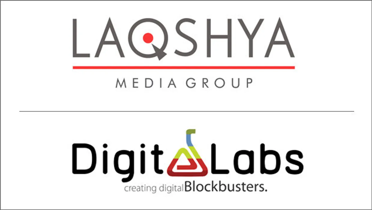 Laqshya Media group acquires Digitalabs