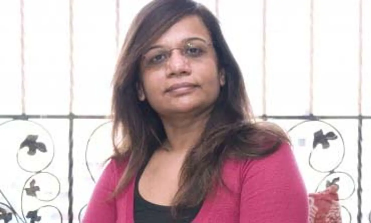 Punitha Arumugam bids farewell to Google