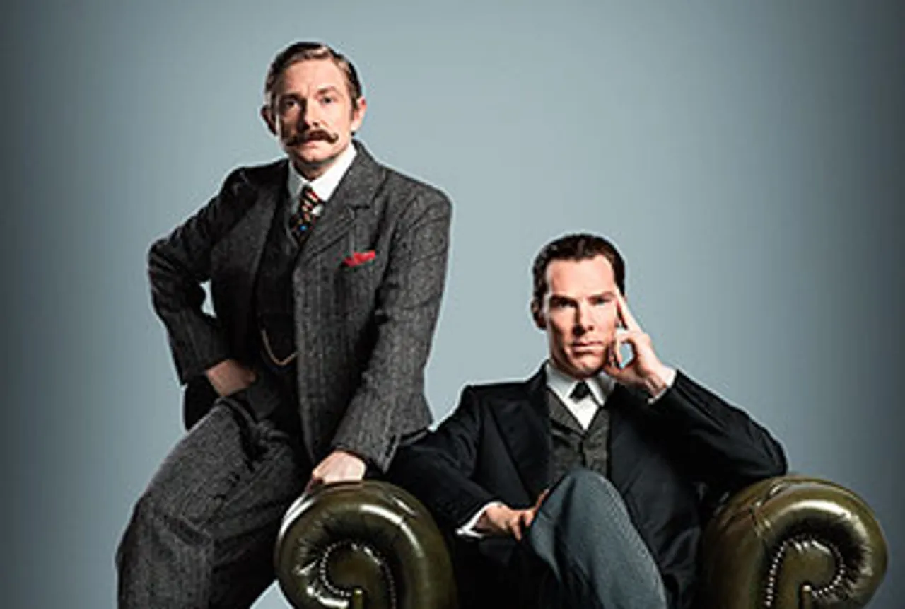 AXN to premiere Sherlock's new series