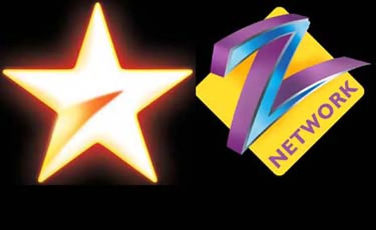 Zee & Star reunion to form distribution JV