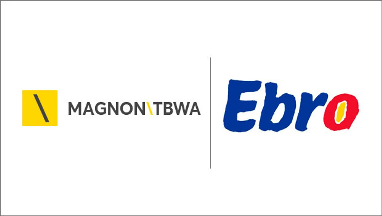 Magnon\TBWA acquires digital strategy mandate for Ebro Foods