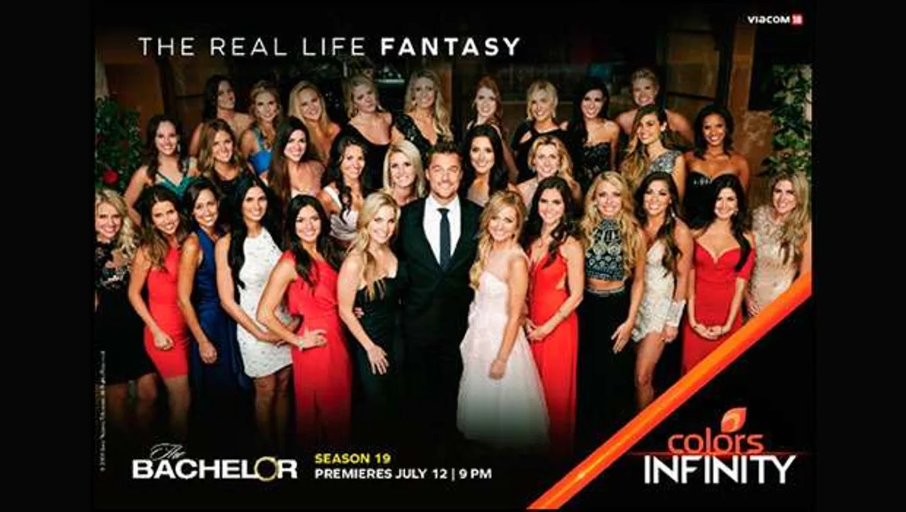 Colors Infinity launches new programming block 'Bachelor Nation'  