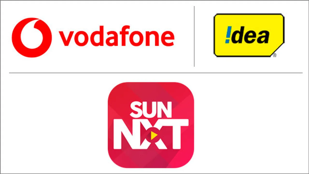 Vodafone Idea partners with Sun Nxt, widens bouquet of regional content 