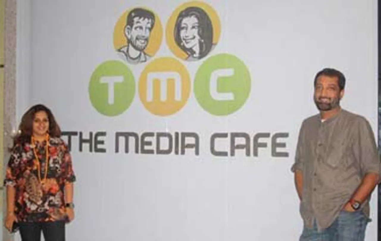 Three cheers! TMC - The Media Café throws open its doors in Gurgaon