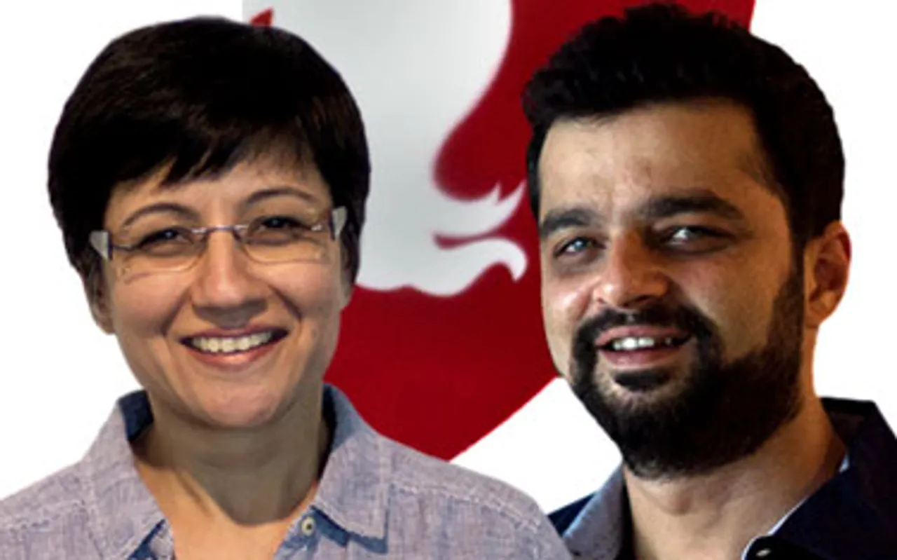 DigitasLBi promotes Himani Kapadia to COO, APAC; Amaresh Godbole made MD