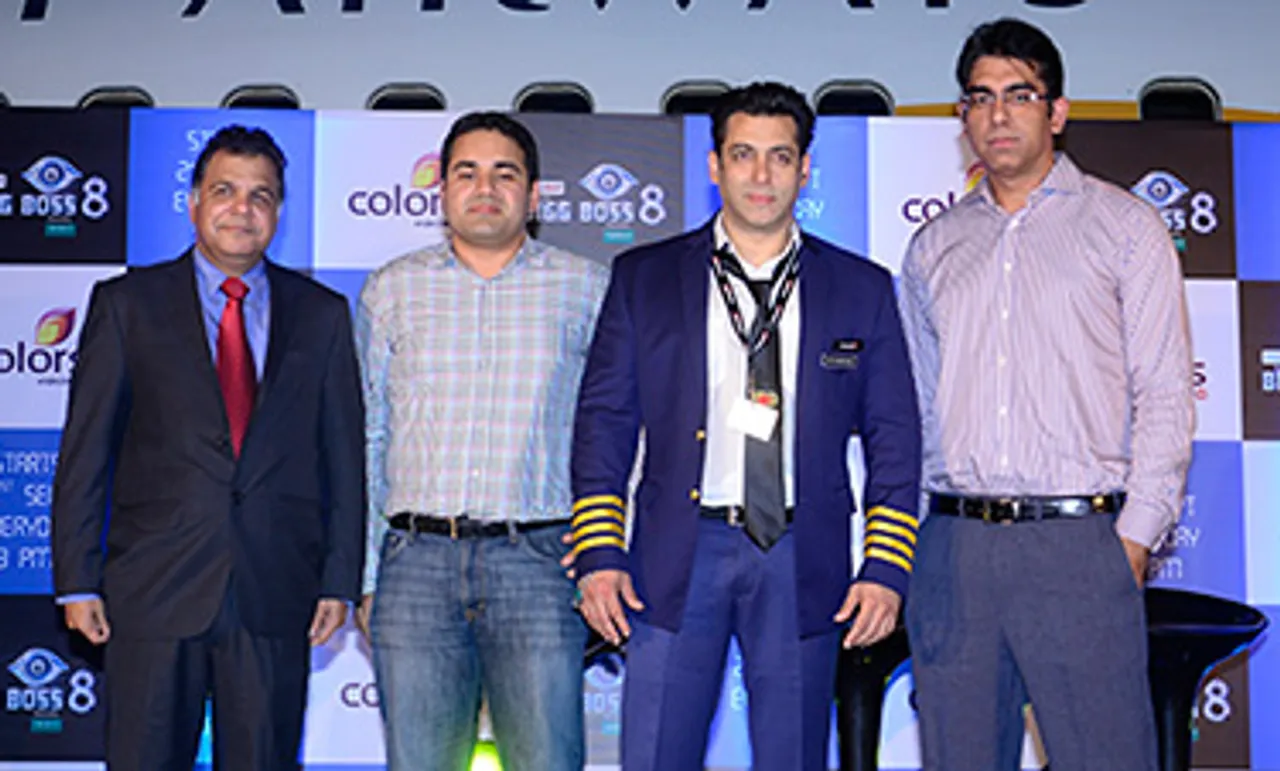 Bigg Boss Season 8 readies for take off