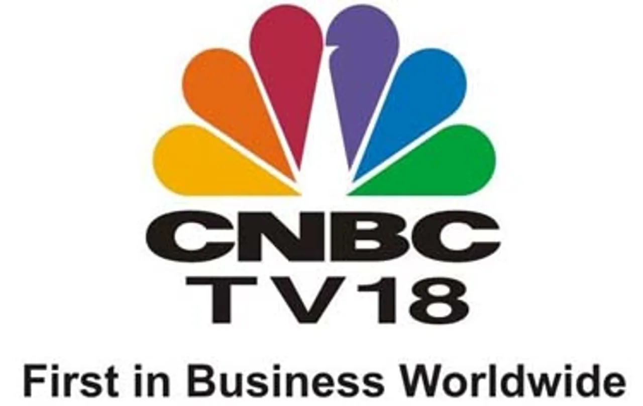 IMRB's TGI 2013 ranks CNBC-TV18 as No.1 English business news channel