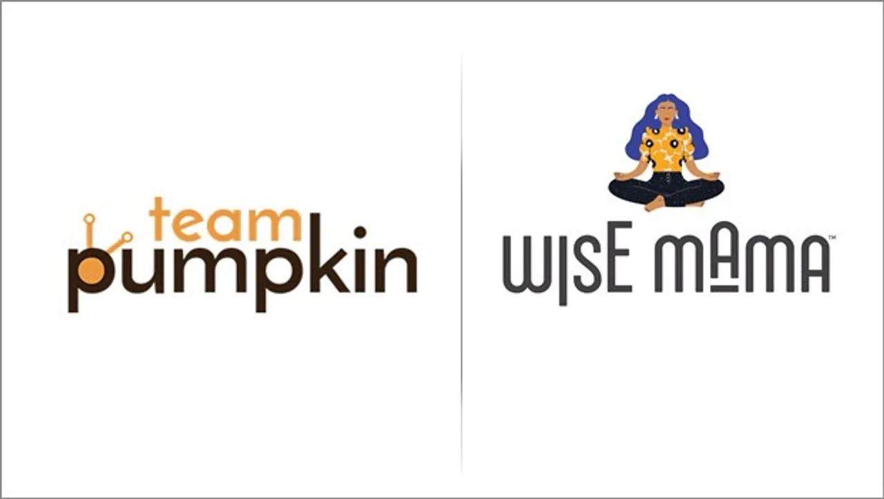 Team Pumpkin wins Wise Mama's digital mandate 