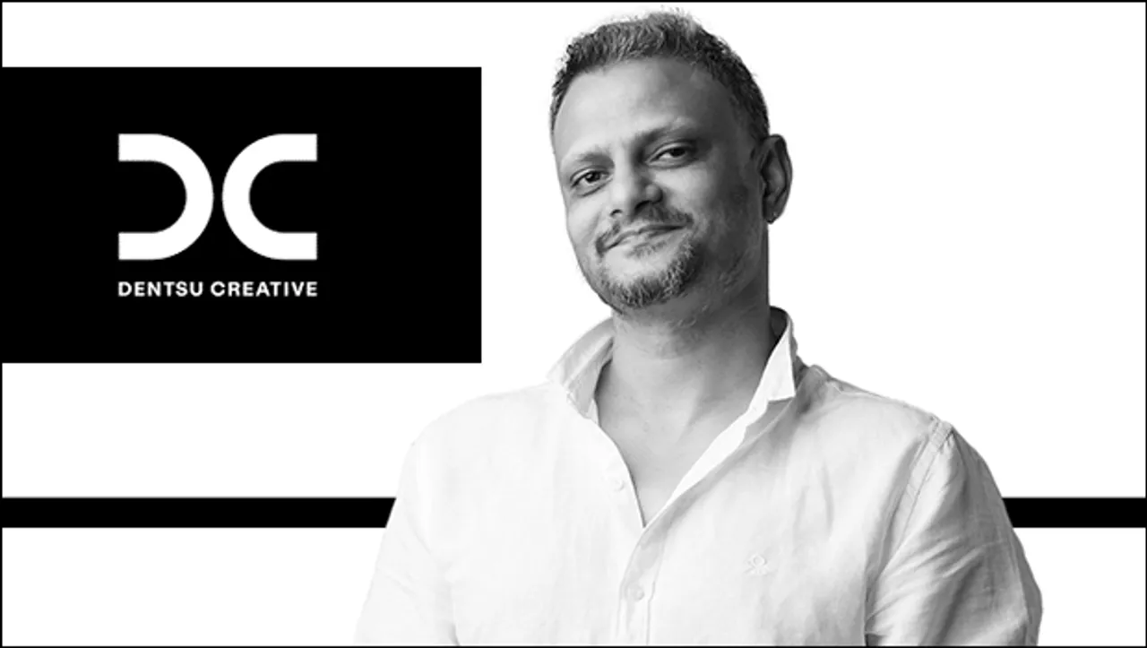 Dentsu Creative India appoints Manzoor Alam as Executive Creative Director