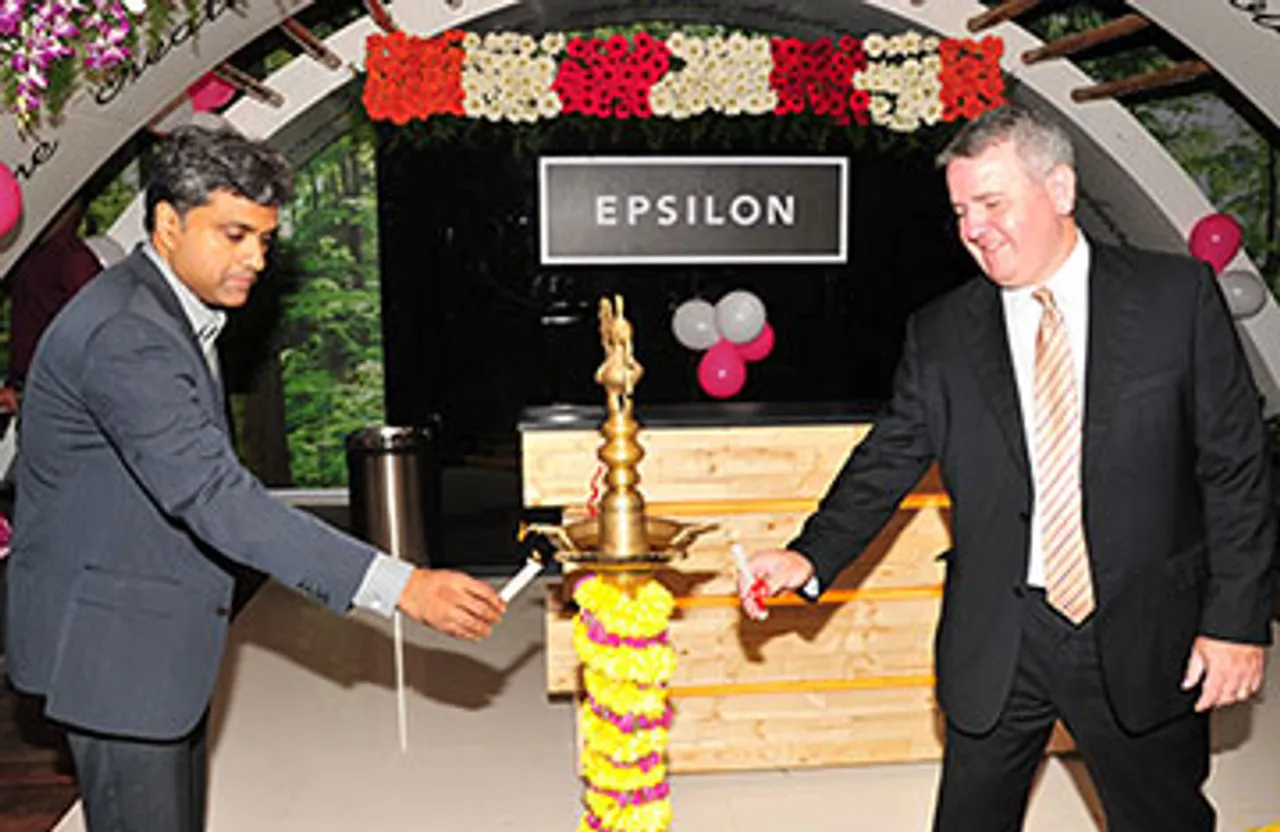 Epsilon announces India operations