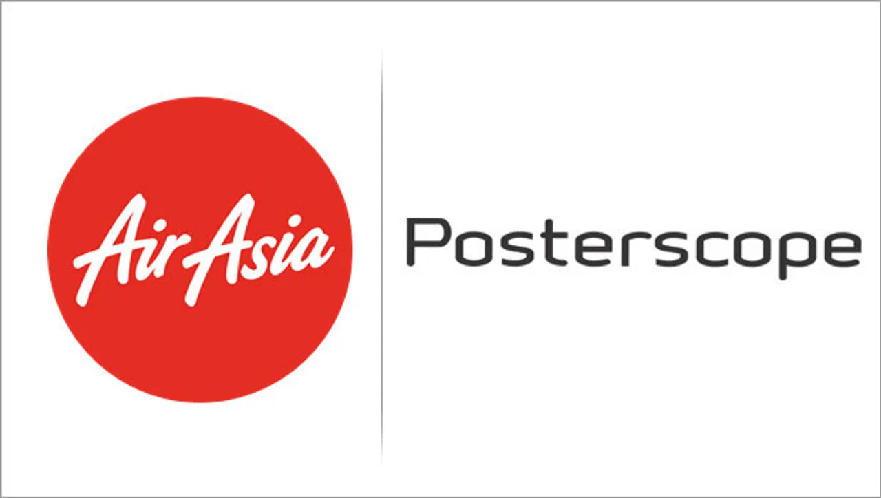 AirAsia India announces its new route between Ranchi and Mumbai through an OOH campaign