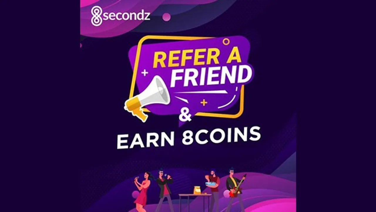 Carnival Group & 8secondz app launch 8coin to reward popular creators