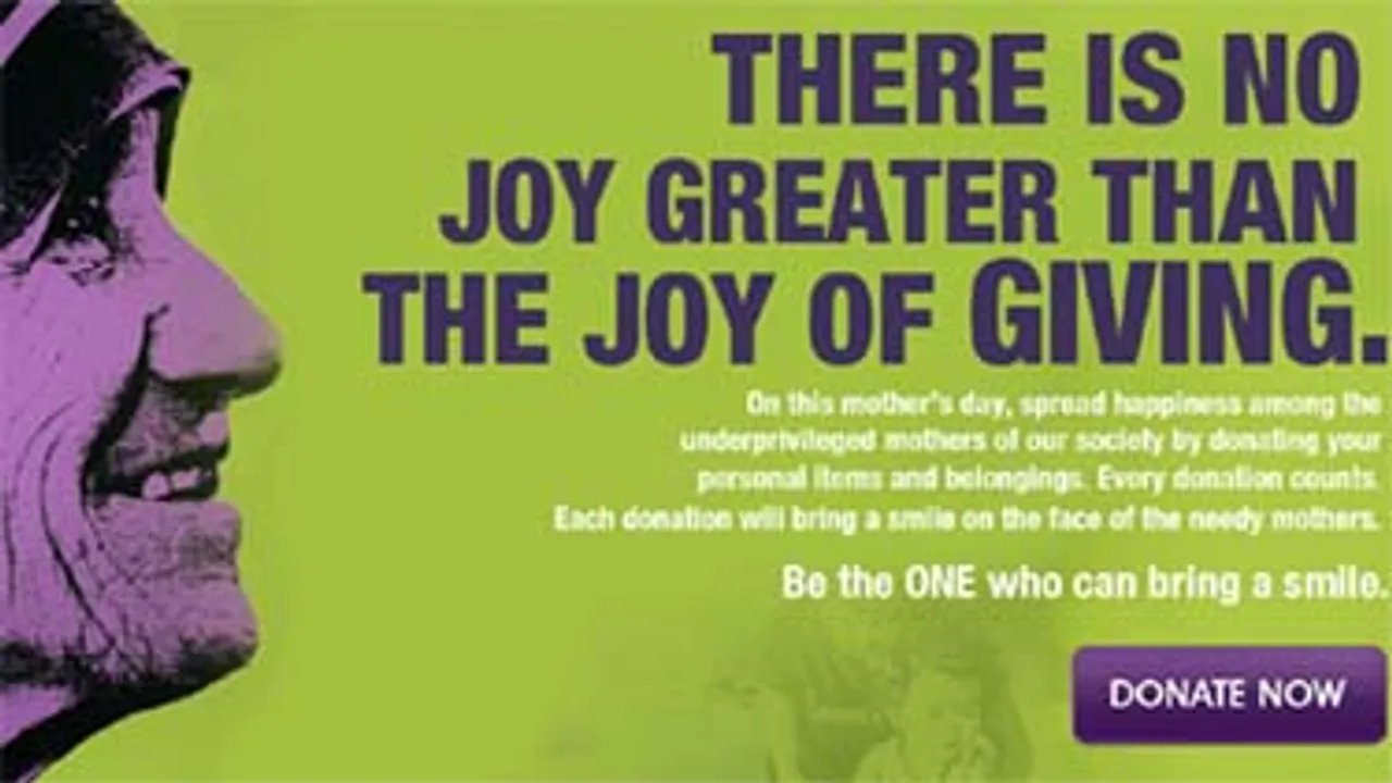 OLX.in social campaign says 'Every Mother Counts'