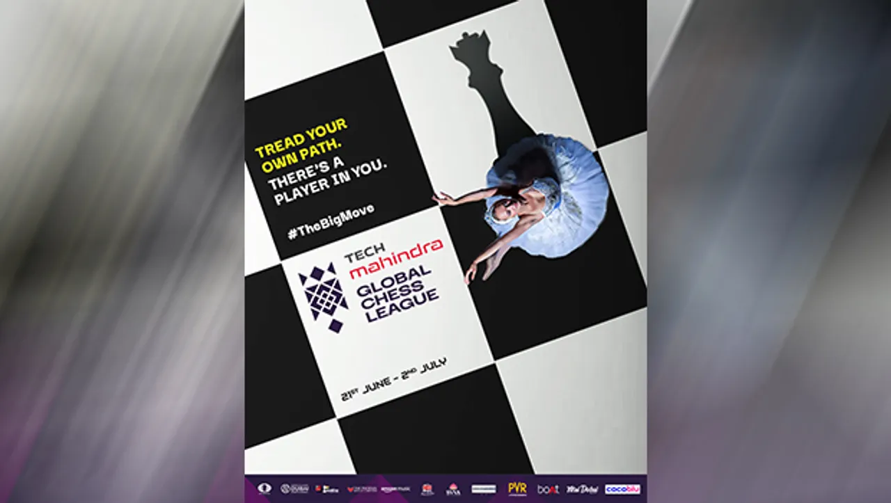 Tech Mahindra Global Chess League's #TheBigMove aims to redefines chess branding