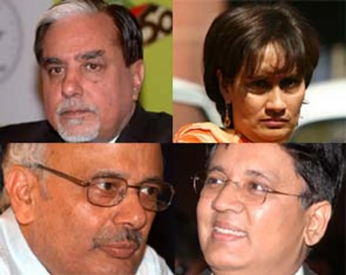 Four media barons in Forbes India's top 100 Rich list