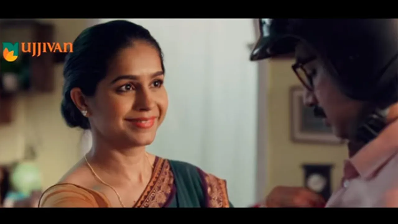 Ujjivan Small Finance Bank launches debut brand campaign to hard sell easy banking