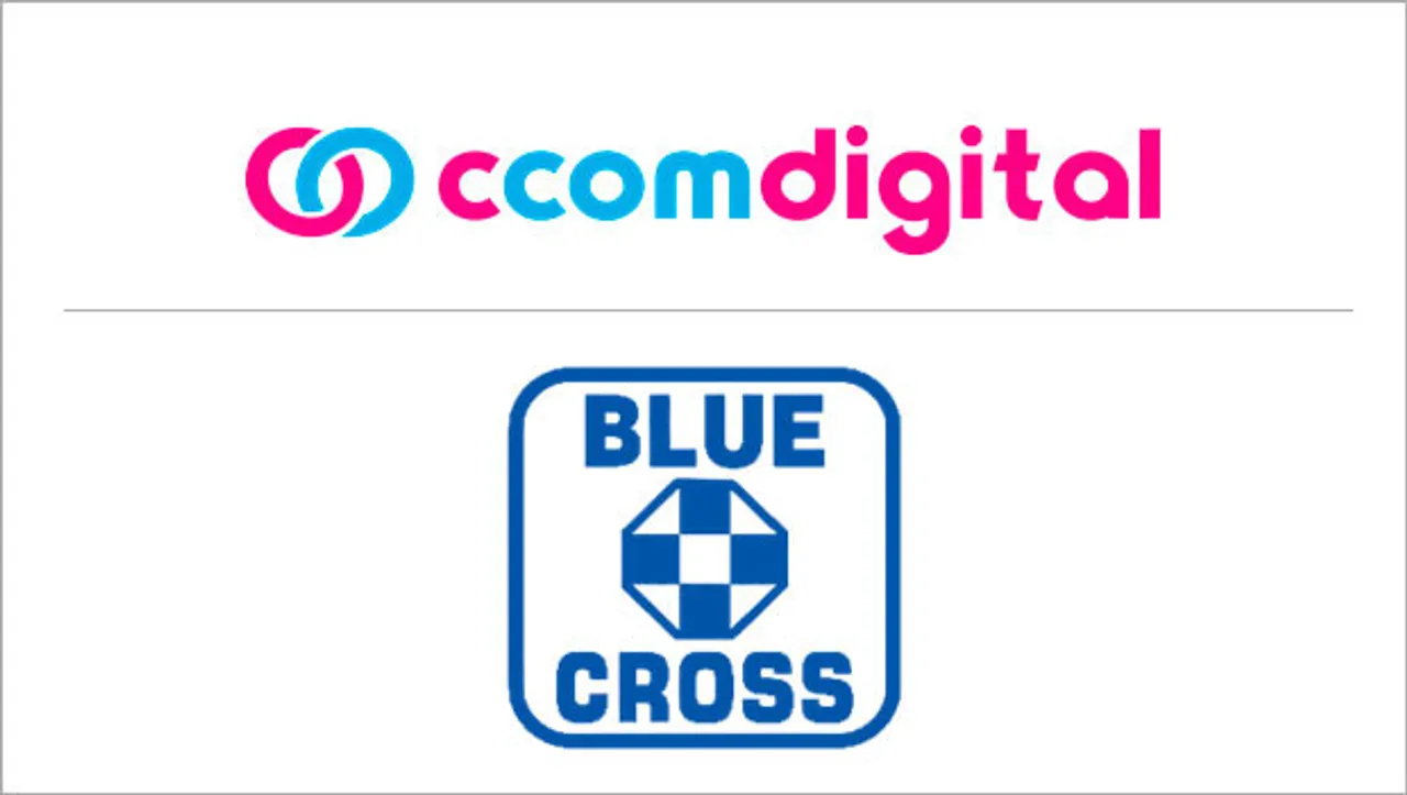 C Com Digital wins media mandate of Blue Cross Laboratories for second time