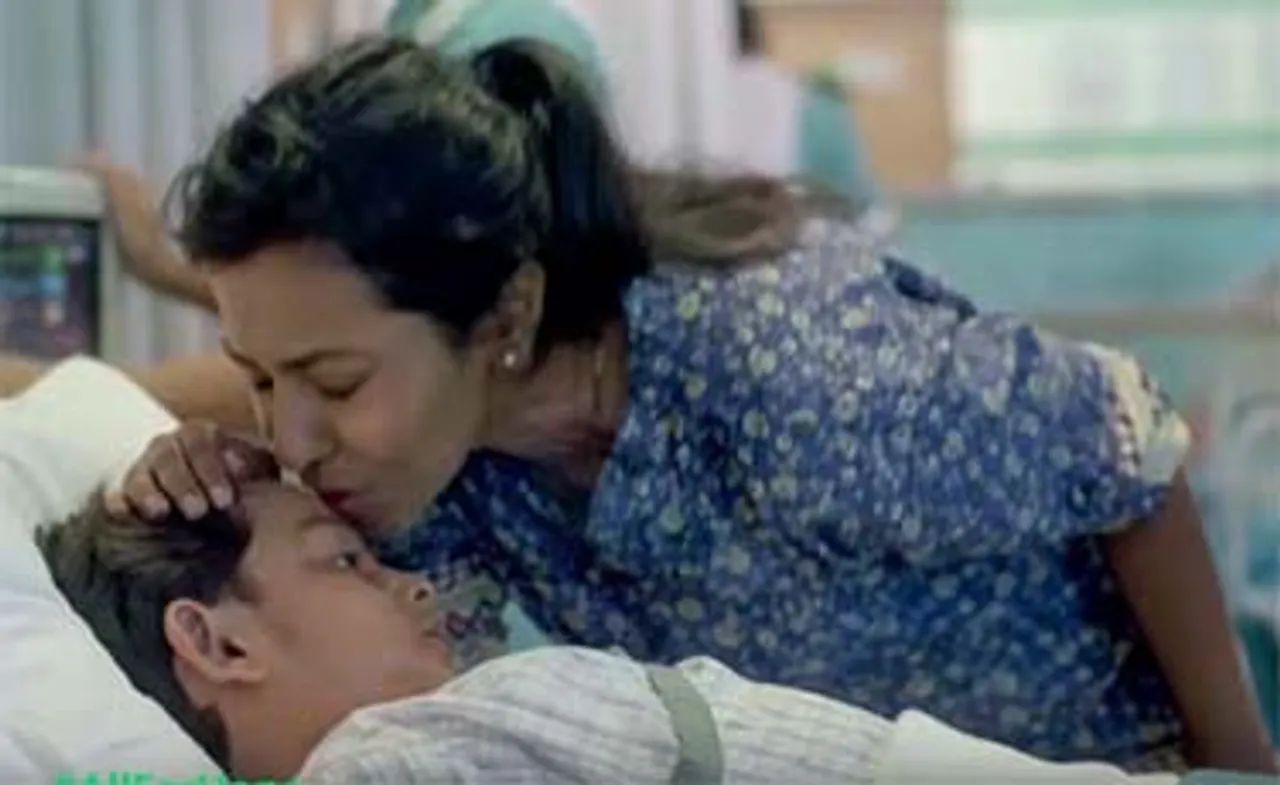 Fortis Healthcare gets to the heart of the matter with 'Hands of Hope'