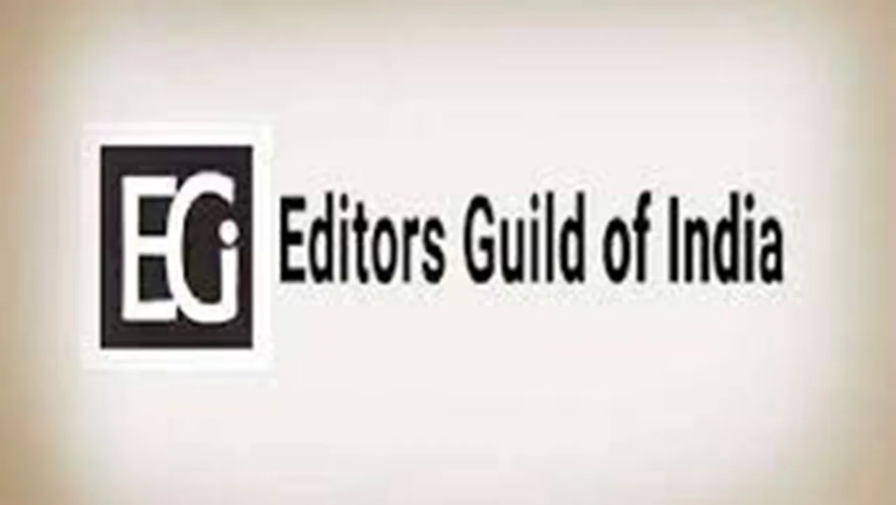 Editors Guild condemns arrest of Mohammed Zubair; demands his immediate release