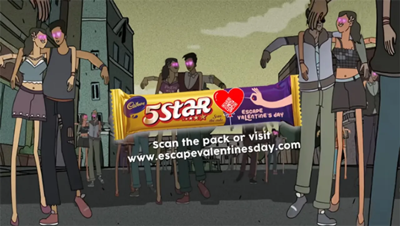 Cadbury 5 Star launches the Mush Detector this Valentine's Day