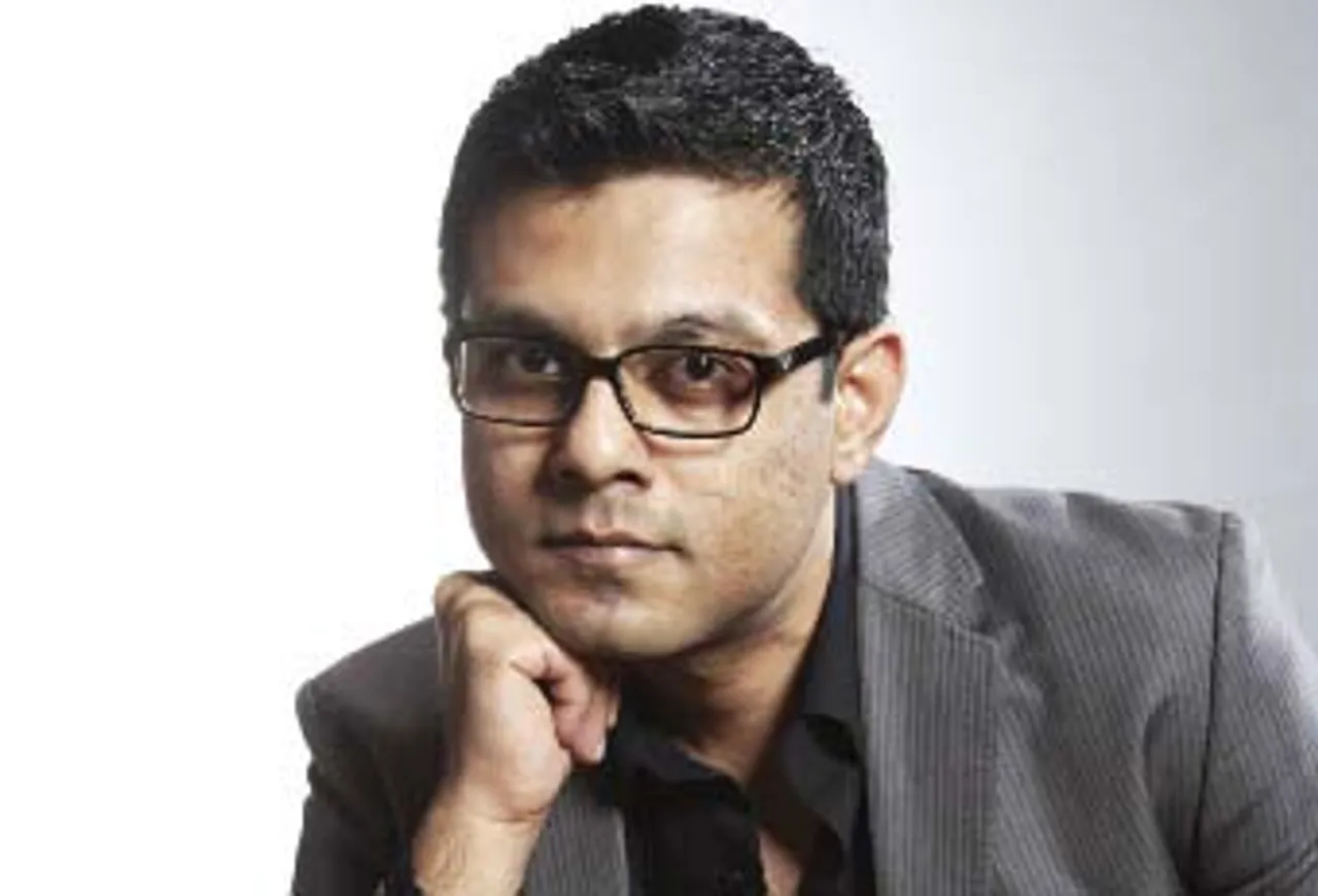 Dheeraj Sinha joins Grey as Consultant