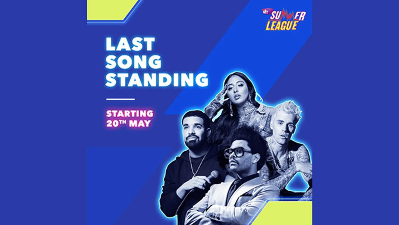 Vh1 launches fourth edition of music showdown Summer League 2020 