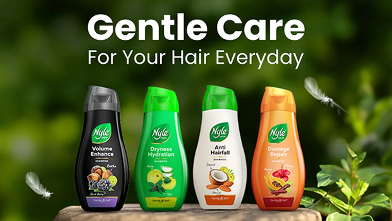 mCanvas executes quiz-based mobile ad for CavinKare's Nyle Natural Gentle Care Range