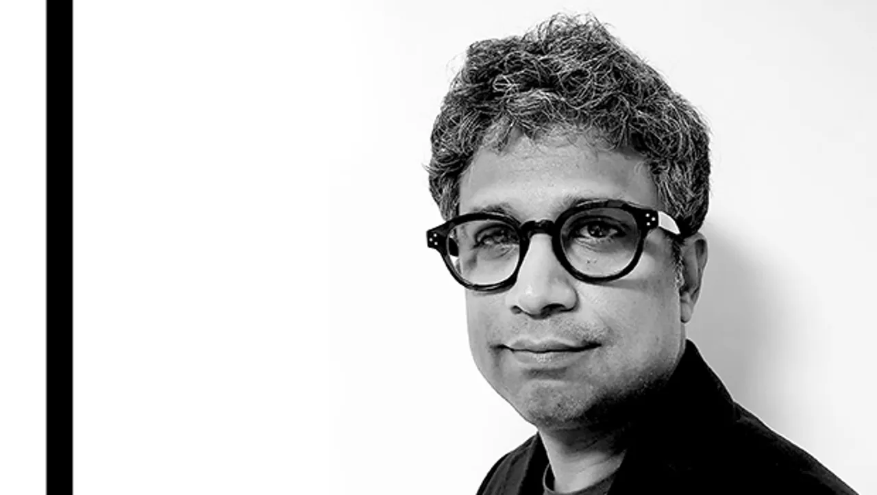 Dentsu Creative appoints Joy Mohanty as Chief Creative Officer