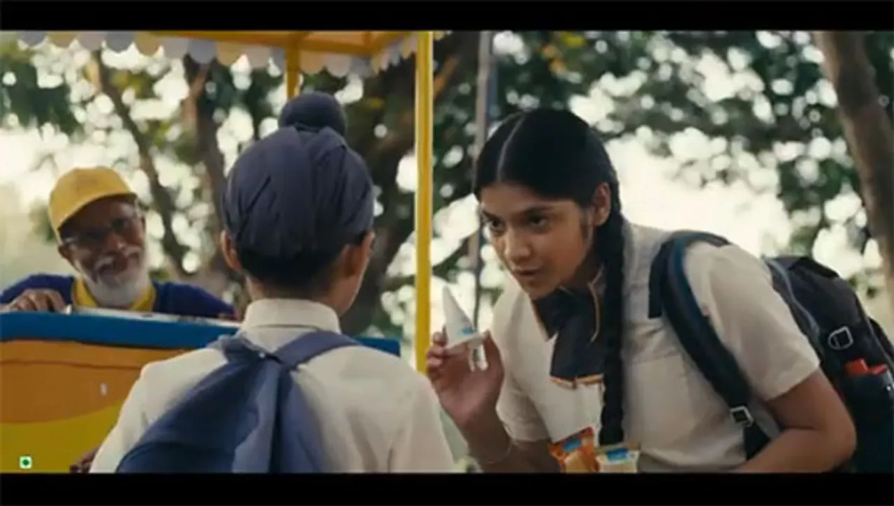 Mother Dairy kindles 'Mother promises' in its new ice creams campaign