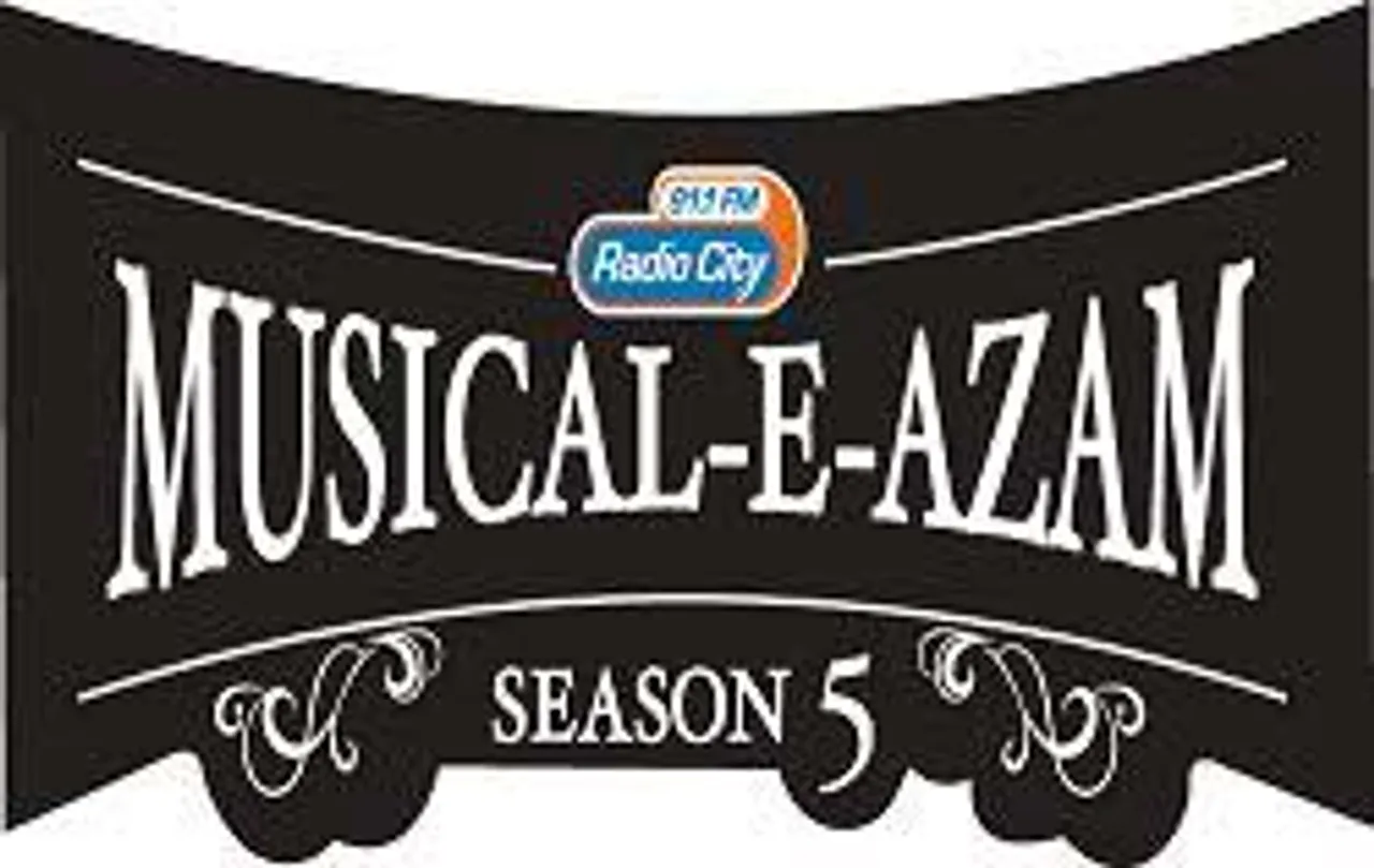 Radio City returns with fifth season of 'Musical-E- Azam'