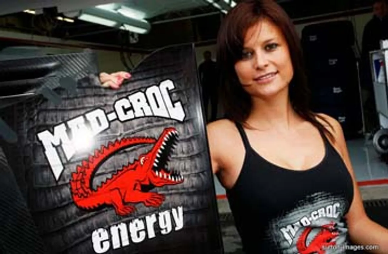 Katha Mediatix wins creative mandate for Mad Croc energy drink