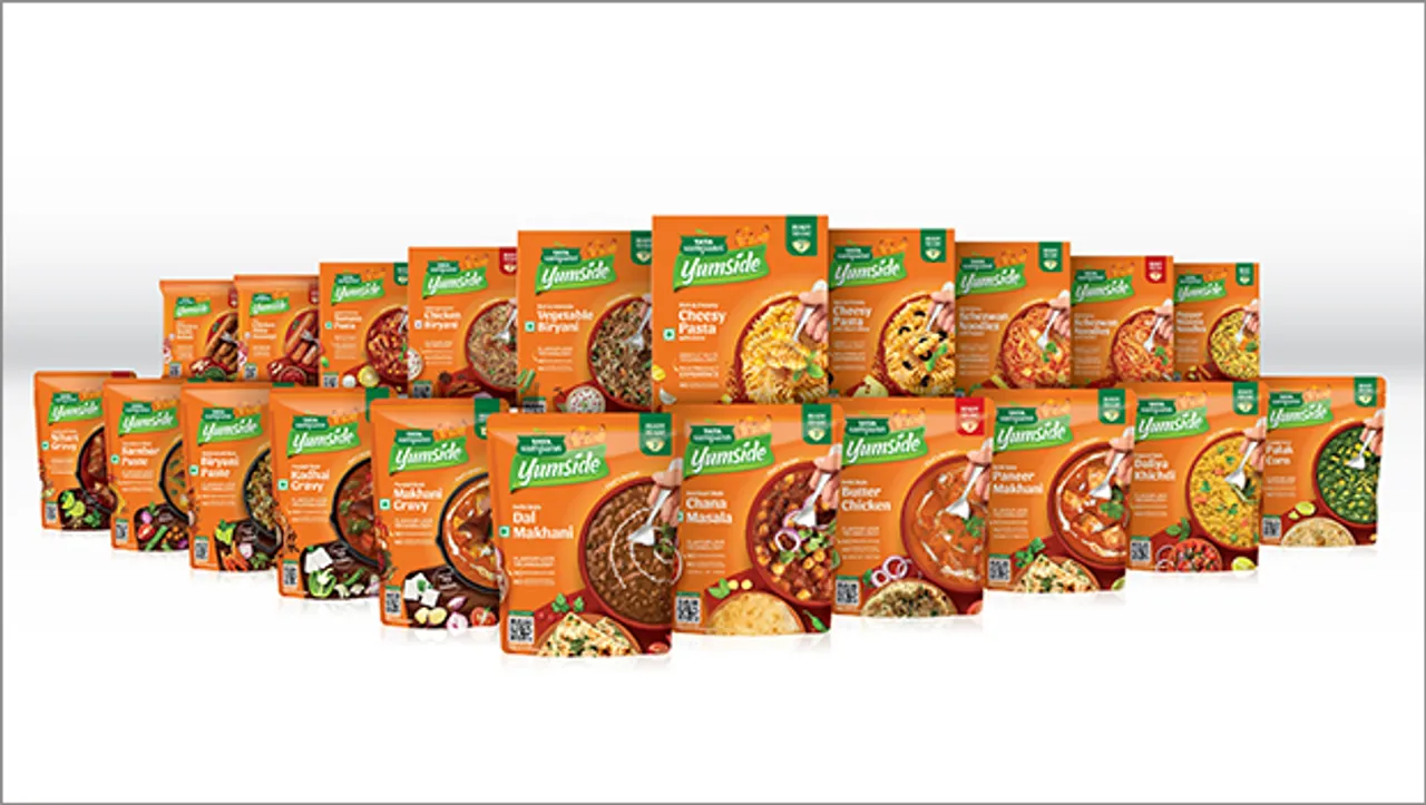 Tata Consumer Products renovates and rebrands Tata Q as 'Tata Sampann Yumside'