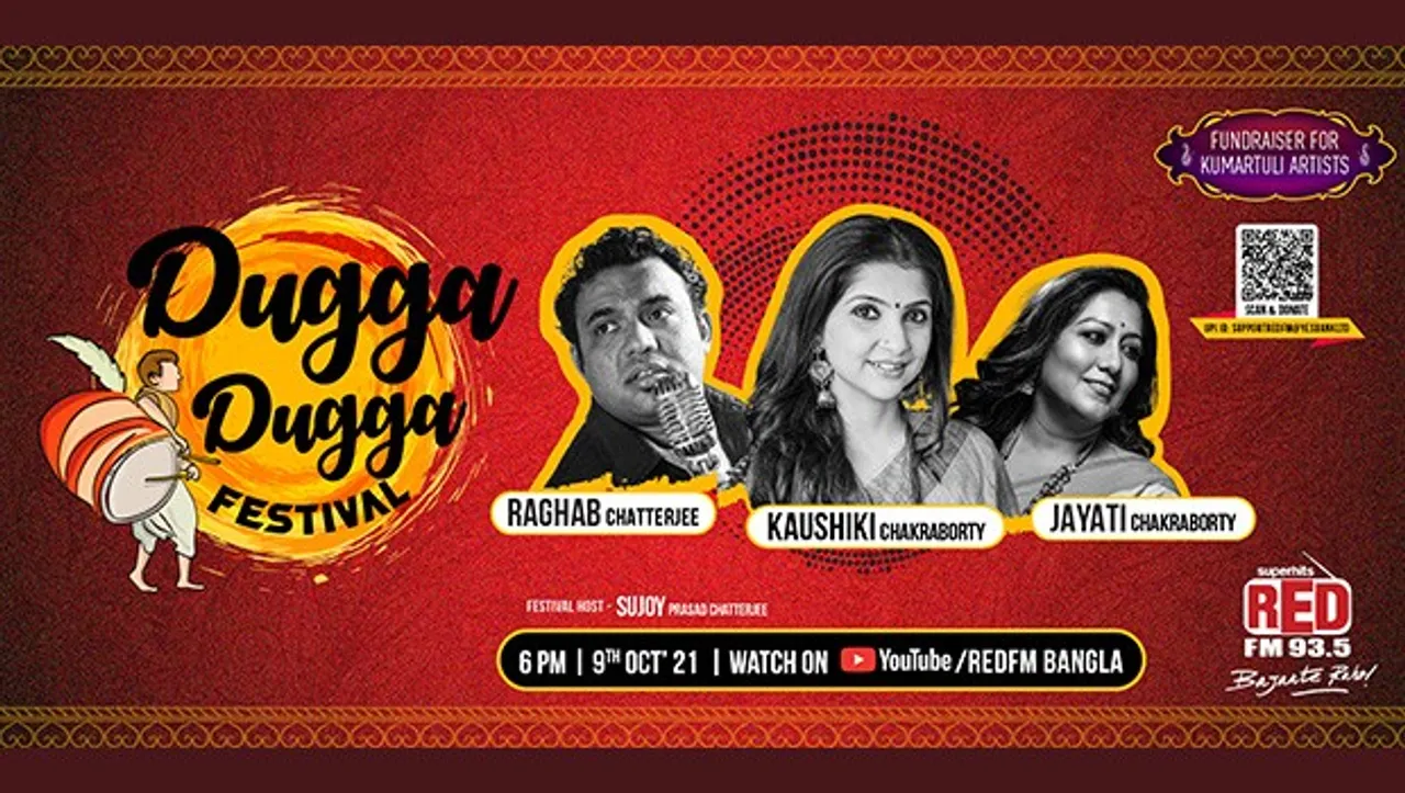 Online music fiesta 'Dugga Dugga Festival' returns on Red FM 