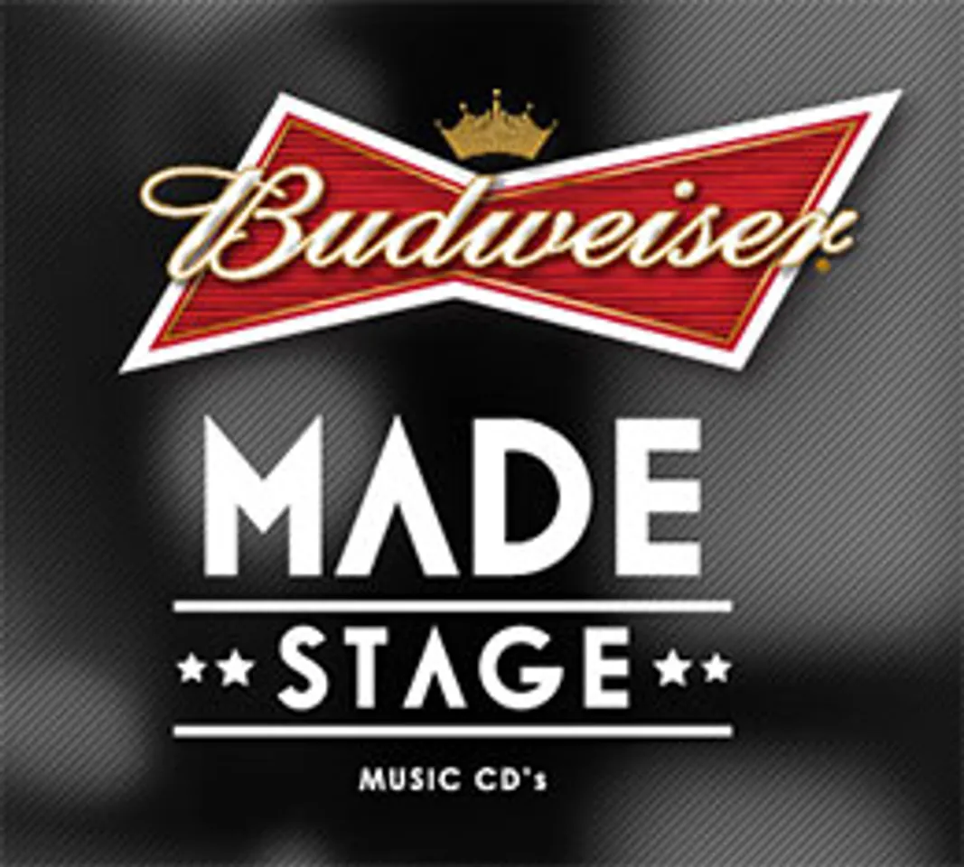 Budweiser unveils 'MADE For Music' campaign