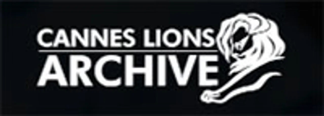 Cannes Lions re-launches Archive