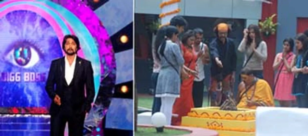 Bigg Boss on ETV Kannada gets stellar opening