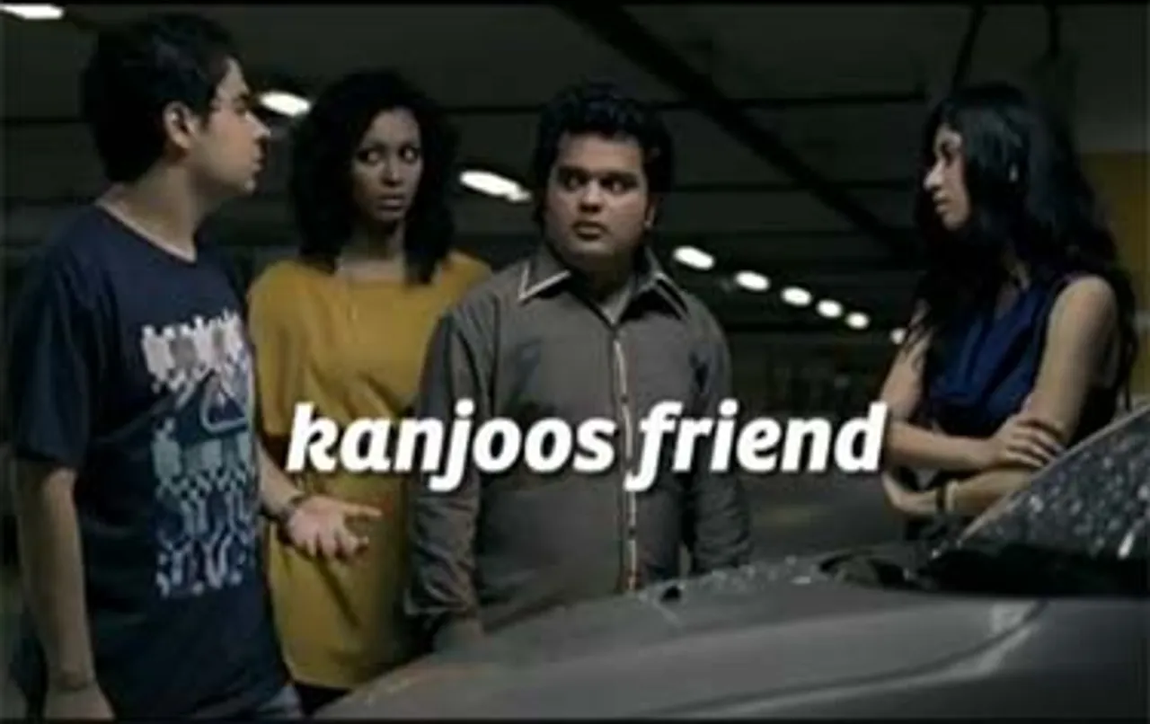 After 'Har friend', now meet Airtel's 'Kanjoos' & 'F1' friend