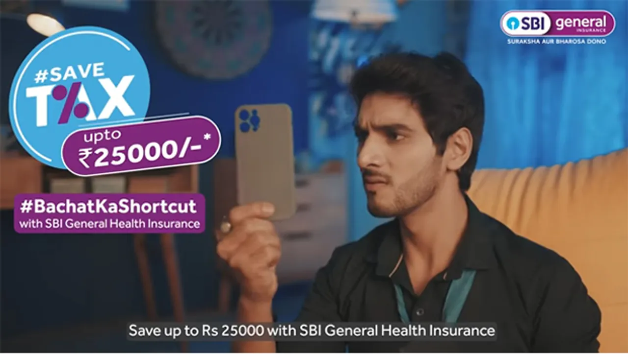 SBI General's #BachatKaShortcut campaign highlights the importance of health insurance for savings