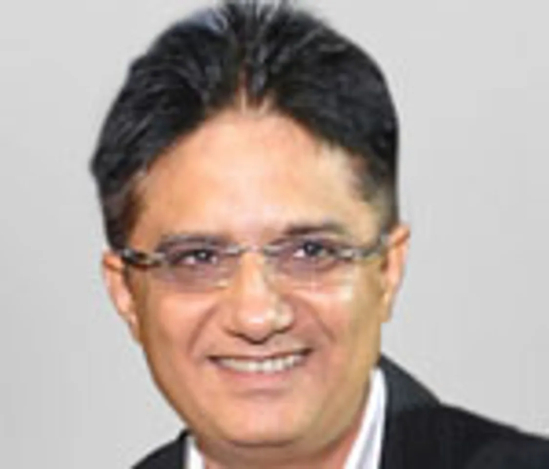 Sandeep Khosla joins Mid-day as Chief Executive Officer